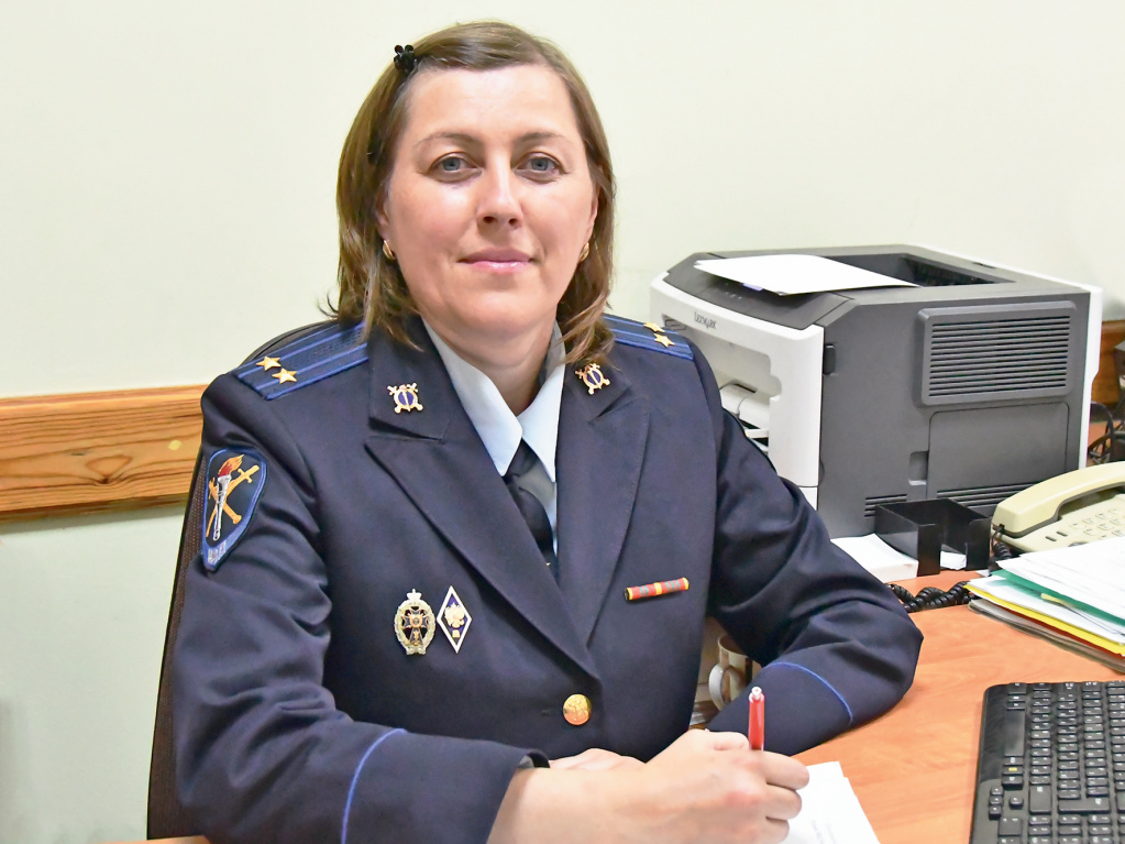 Наталья Голощапова
