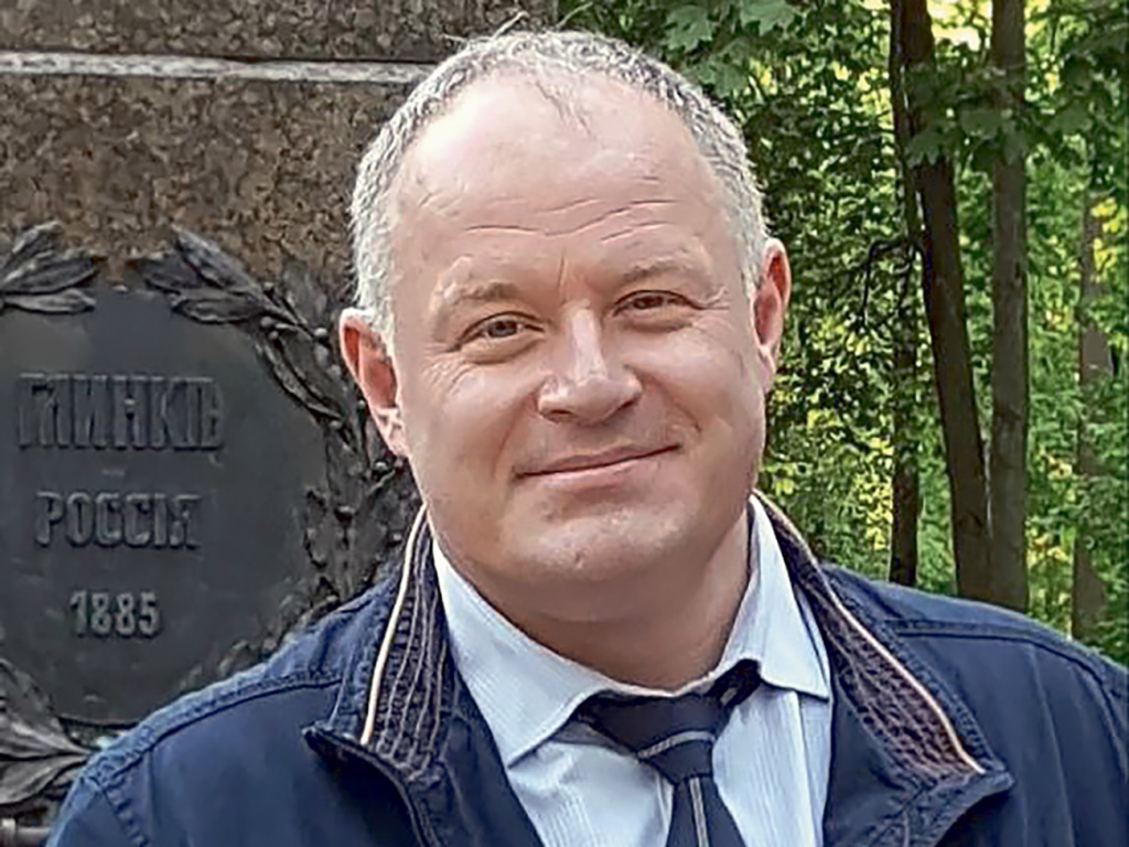 НА ФОТО Андрей Момсяков