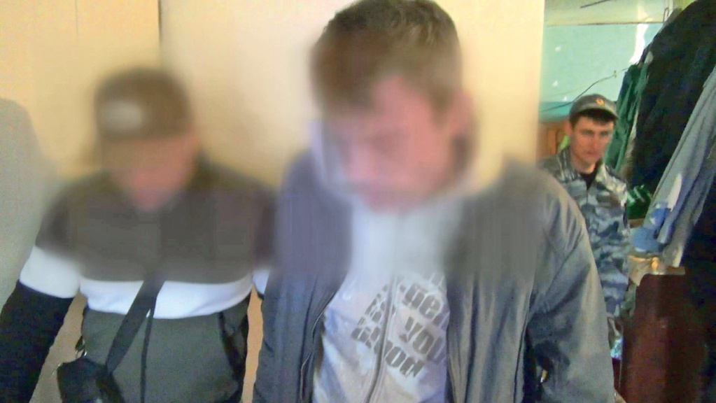 Задержание драгдилера