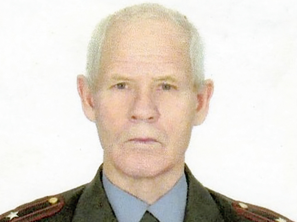Пётр Пожиленков возглавлял дежурную часть и вытрезвитель