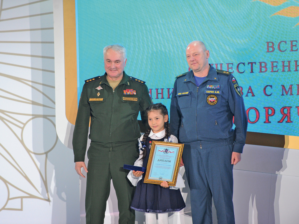 Милана Курбанова спасла жизнь своим родным