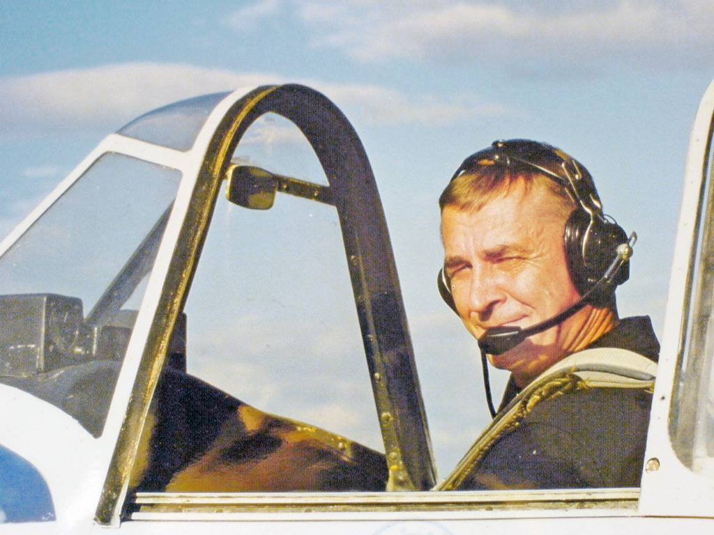 Владислав Кочергин служил в уголовном розыске с 1975 по 1999 год