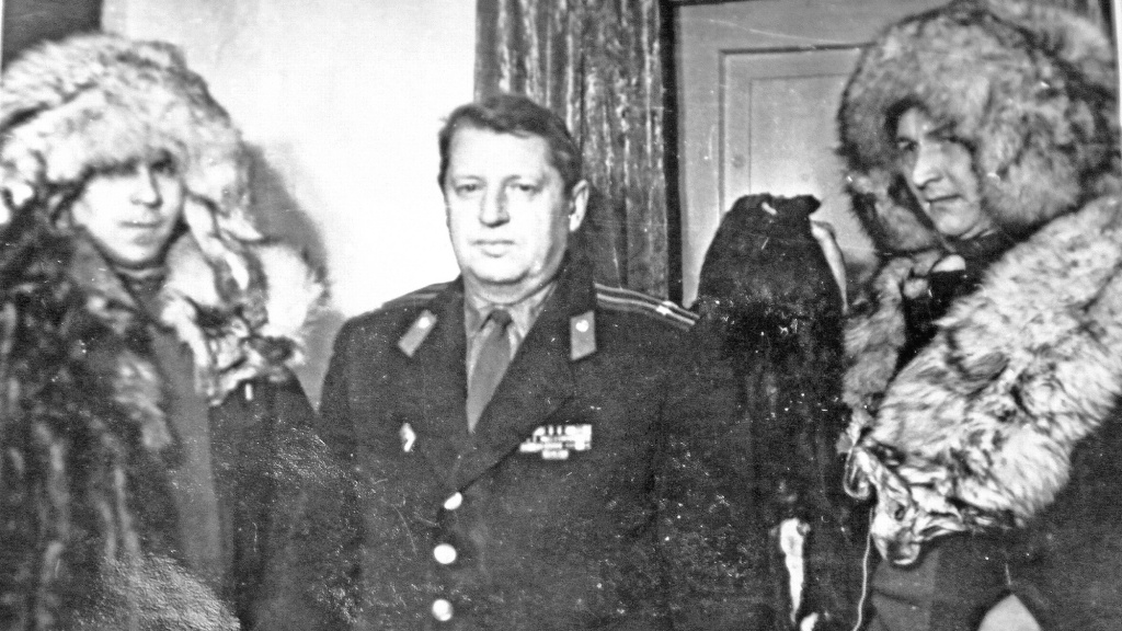 Раскрытие кражи годового запаса пушнины - заслуга в том числе Александра Шавакулева