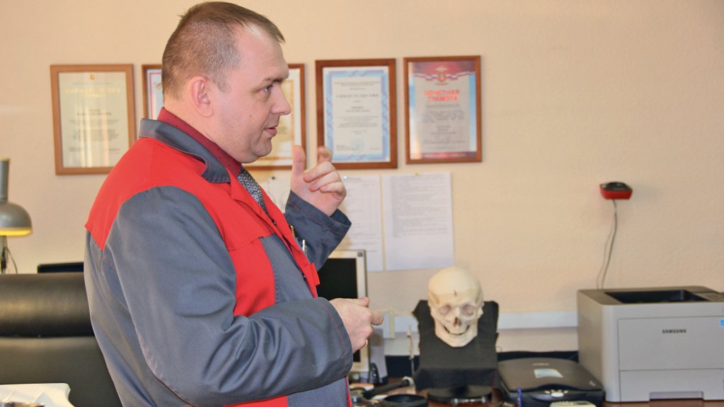 Алексей Пяткин