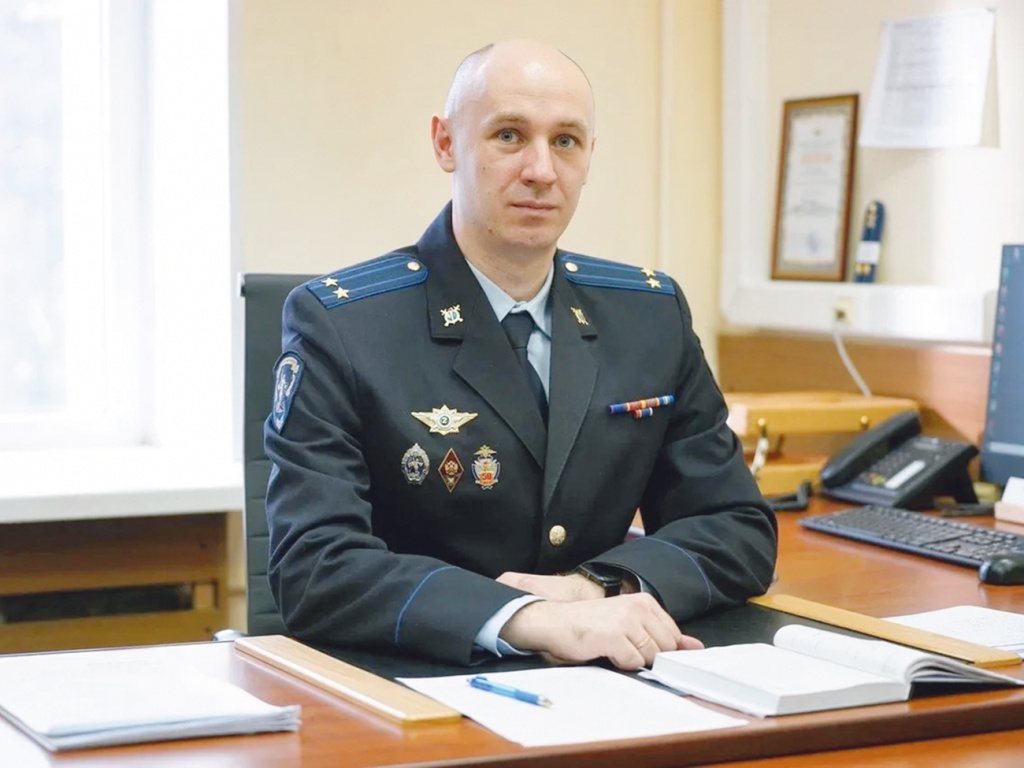 Марины Семенец / Андрей Будяев работал по делу несколько лет