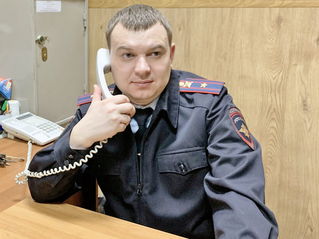 Андрей Харин