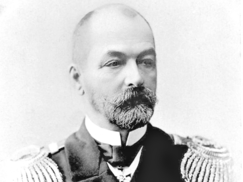 Зиновий Петрович Рожественский