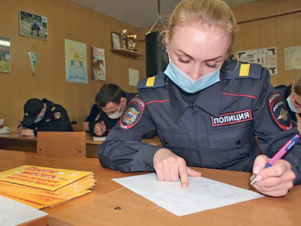 Перед сдачей биоматериала заполняется анкета