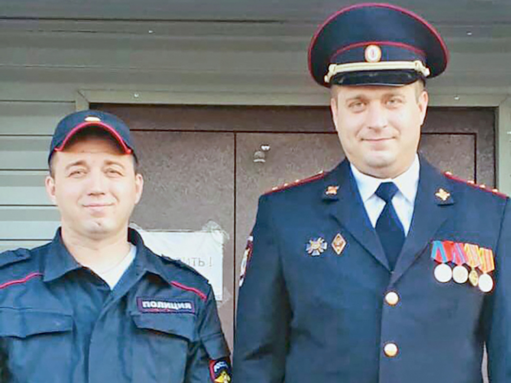Фото: Братья Служаевы