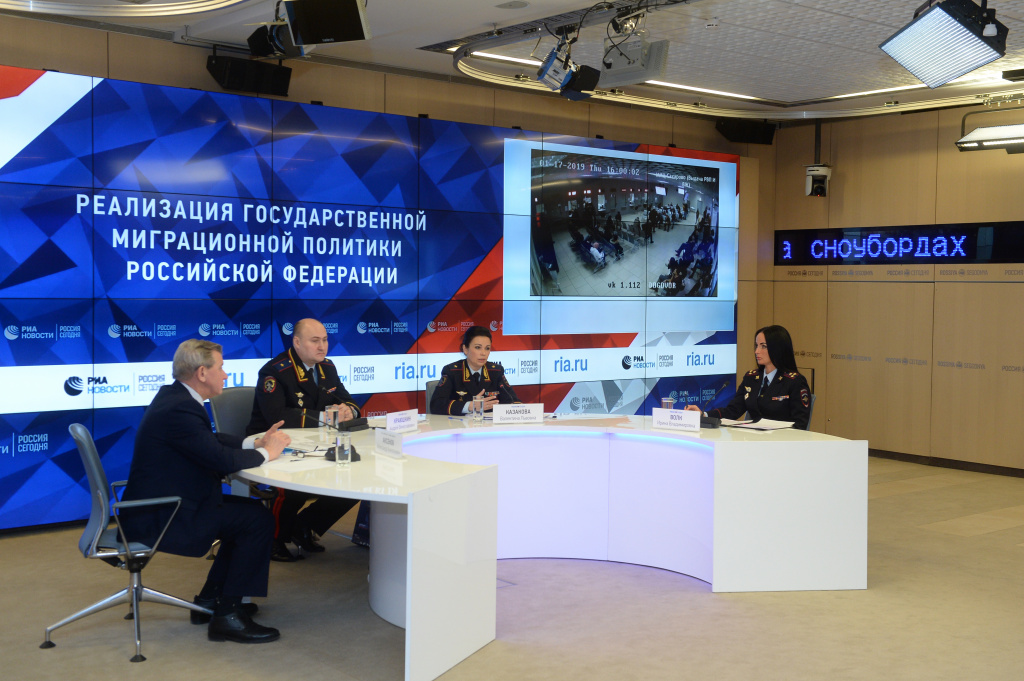 Доводим достоверную информацию