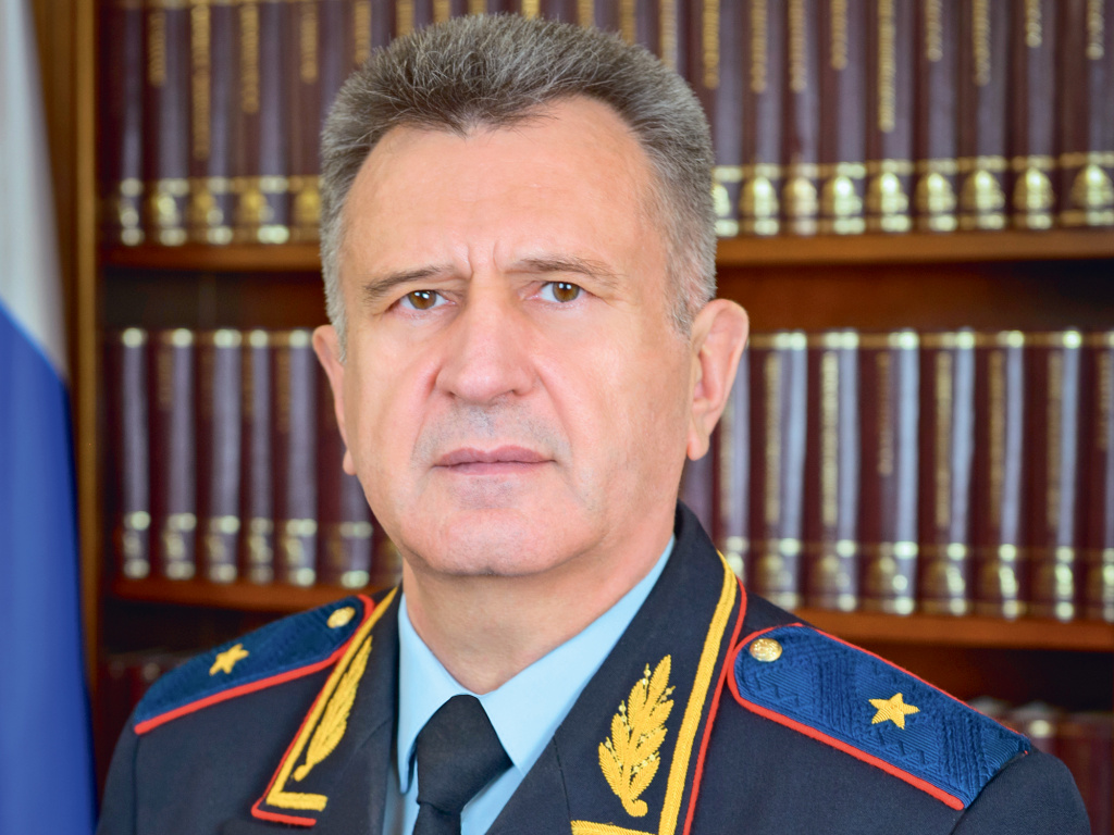 Александр Парадников