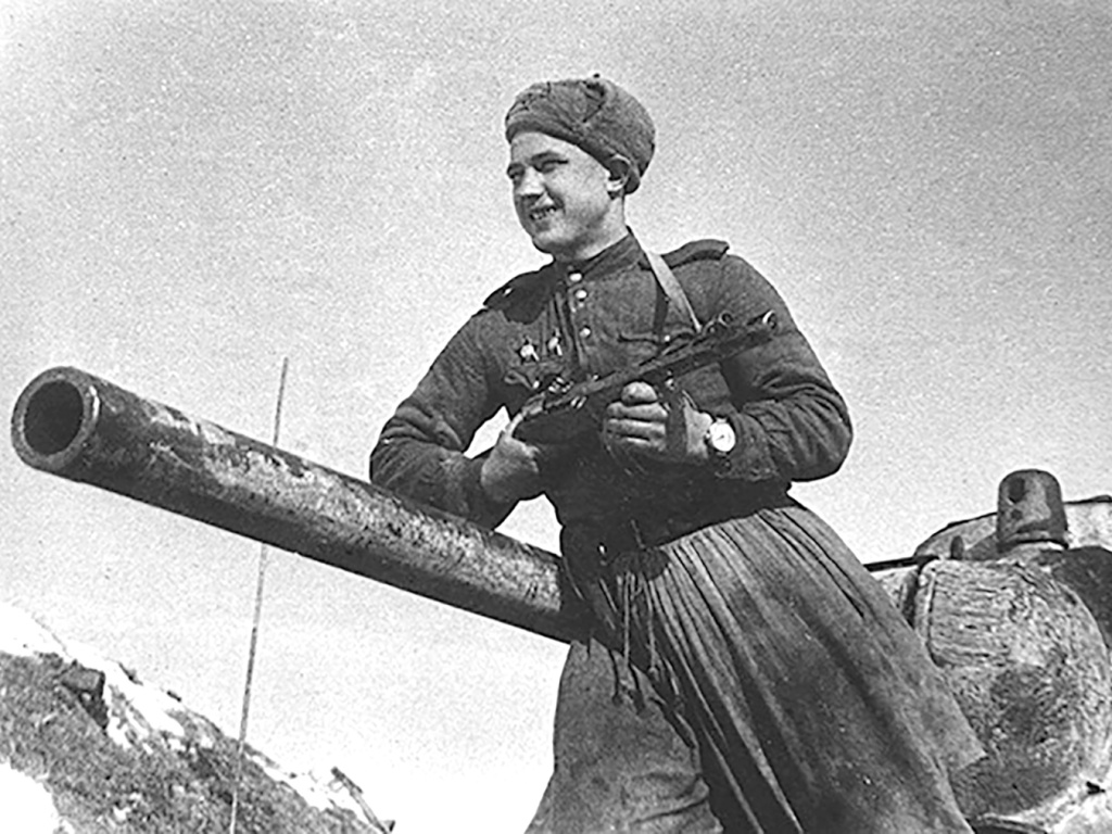 Бесстрашно атаковал, умело оборонялся