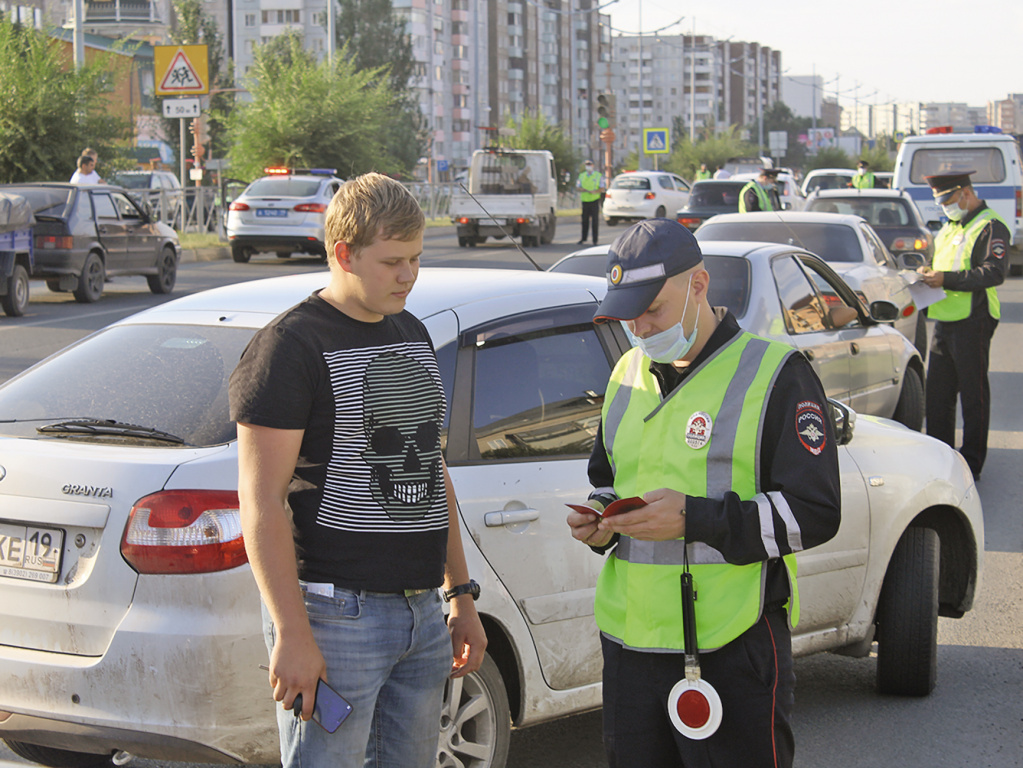 Проверки документов