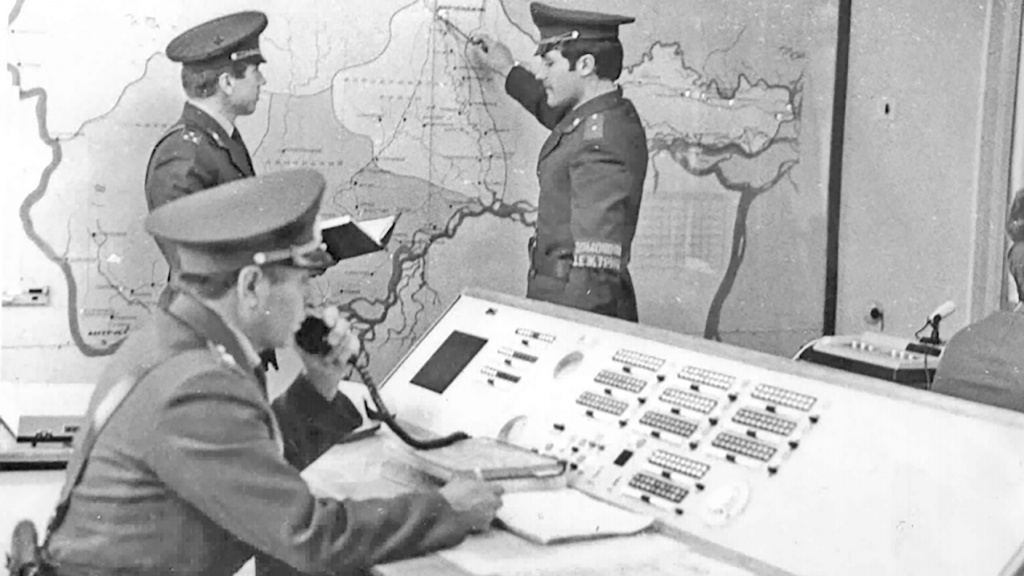 Георгий Матафонов за пультом