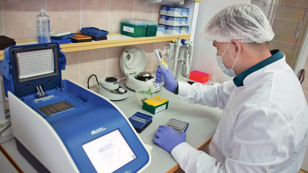 Современные технологии позволяют раскрывать самые разные преступления