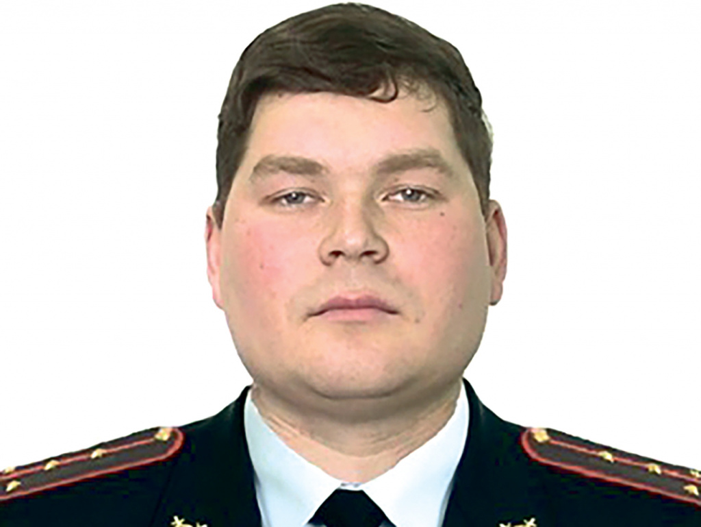 Юрий Святкин