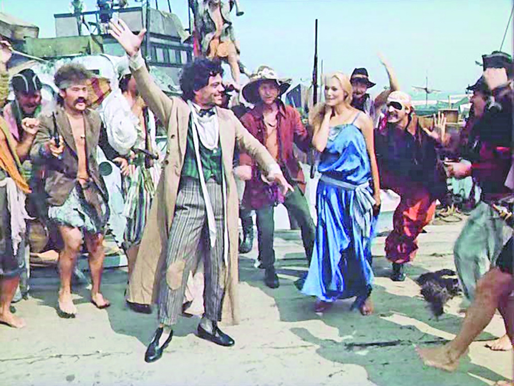 Остров погибших кораблей