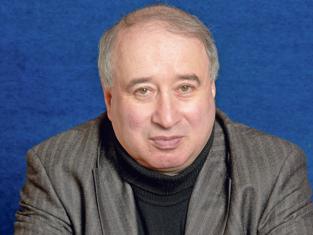 Дмитрий Плоткин