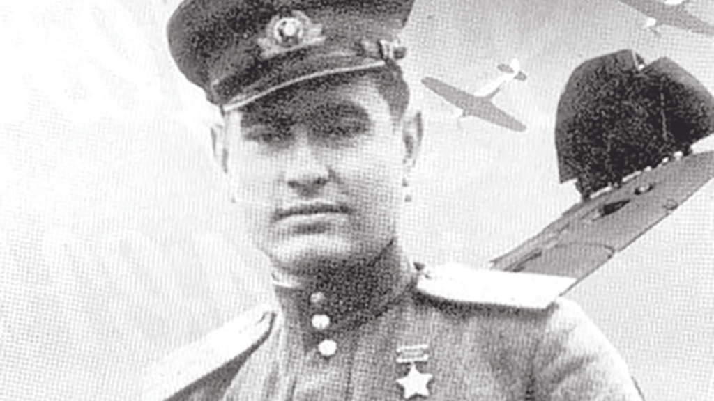 Слава о герое разнеслась по всему фронту