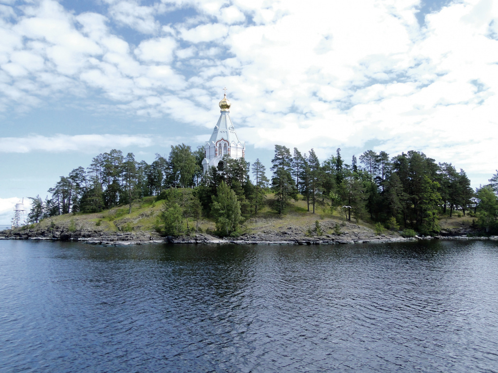 Священный остров Валаам