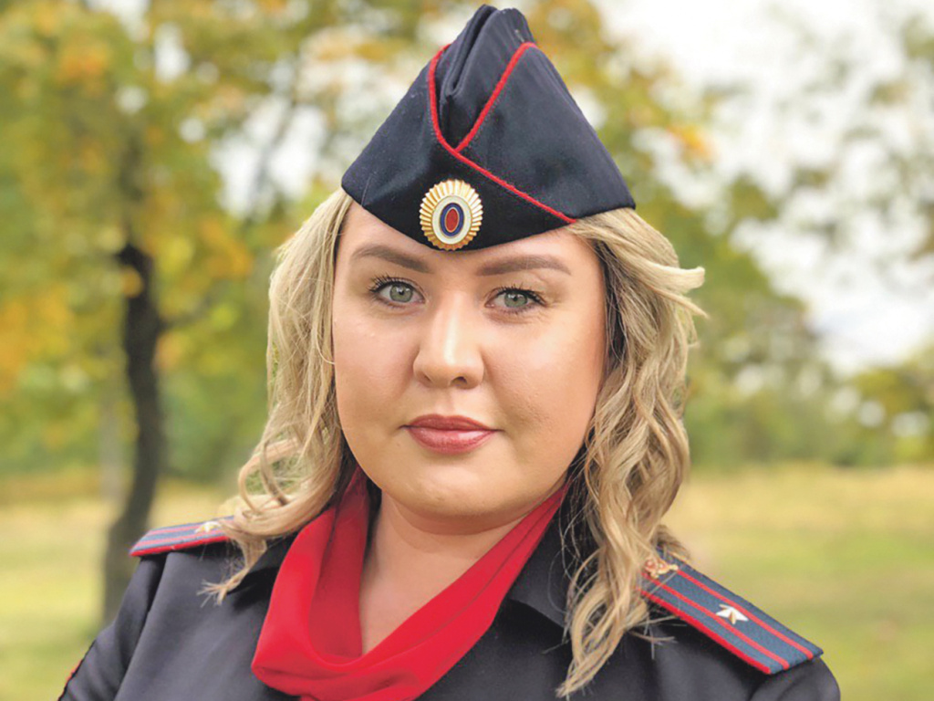 Елена Калинина