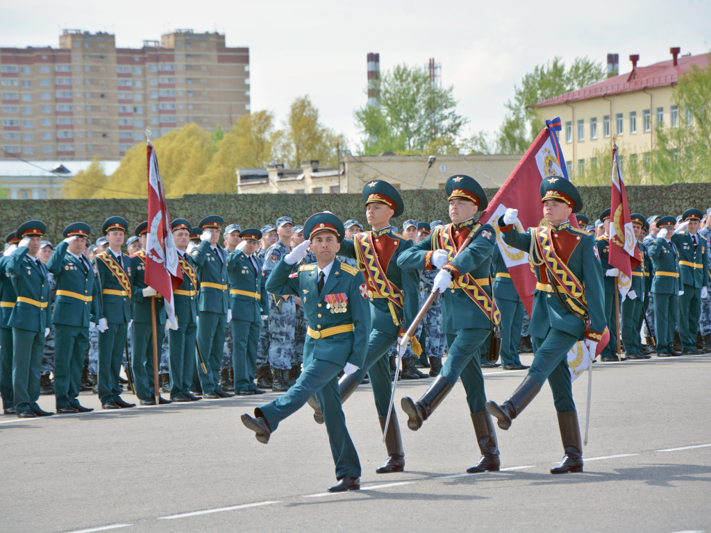 Торжественное мероприятие, приуроченное к вековому юбилею