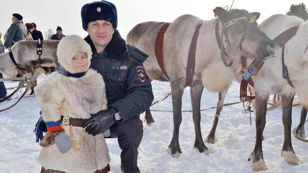 Представители коренных малочисленных народов в регионе составляют 2 %