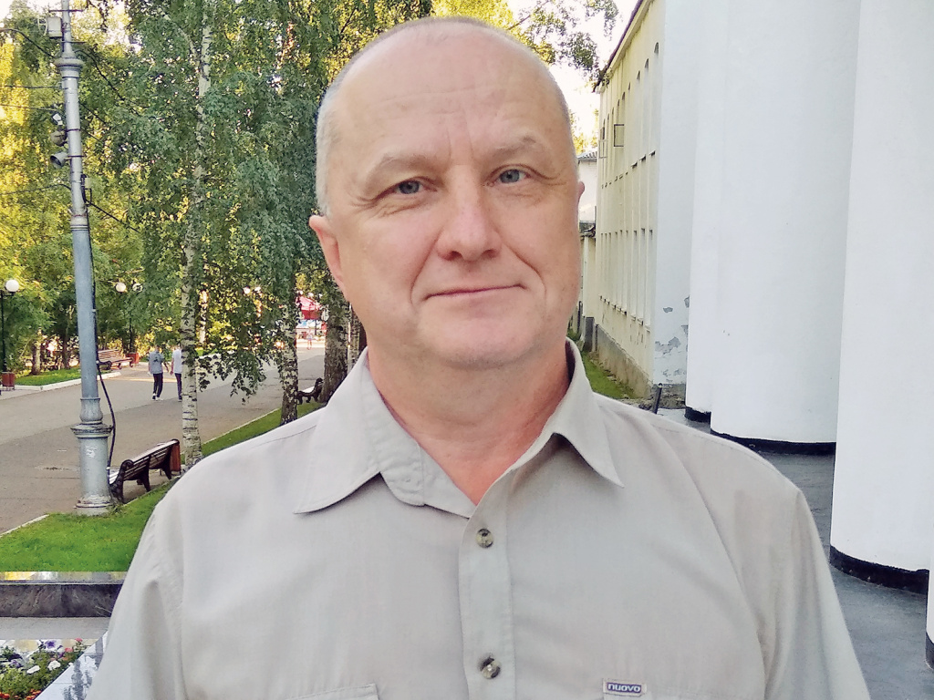 Сергей Марков