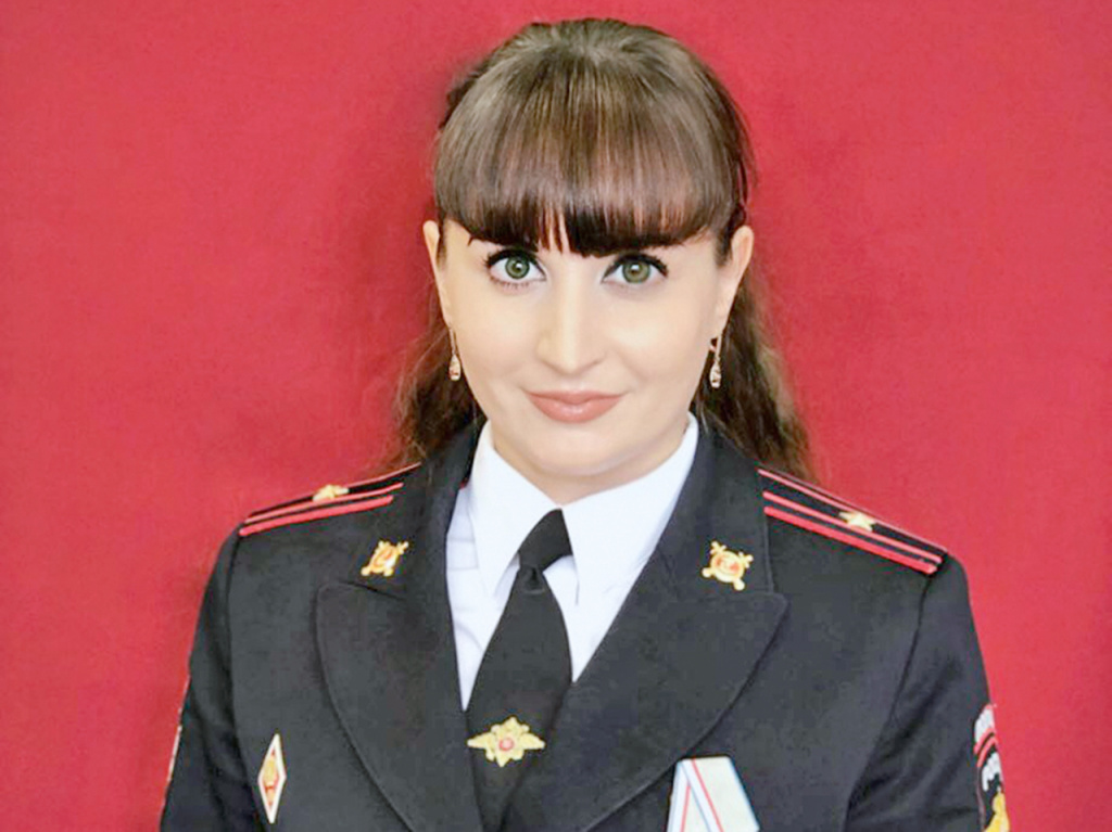 Фото из личного архива Марии Дидрих