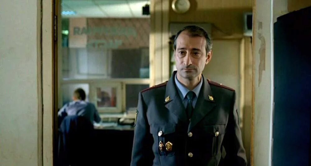 Фото: из личного архива Карэна Бадалова / Кадр из фильма «Кремень» (2007).