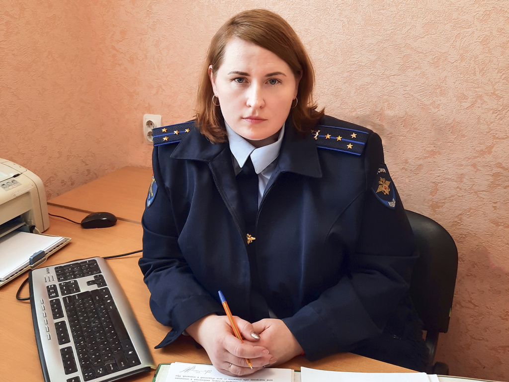 Фото: Пресс-служба УМВД России по Вологодской области / В работе Екатерины Семёновой находится место и актёрскому мастерству