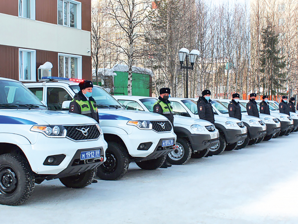 Благодаря поддержке губернатора обновлён автопарк