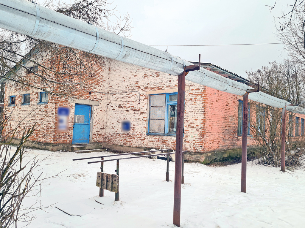Фото: Здание почтового отделения