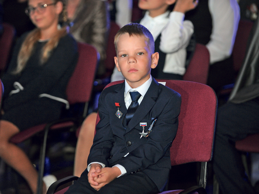 Радмир Галимов пришёл на помощь семилетней девочке