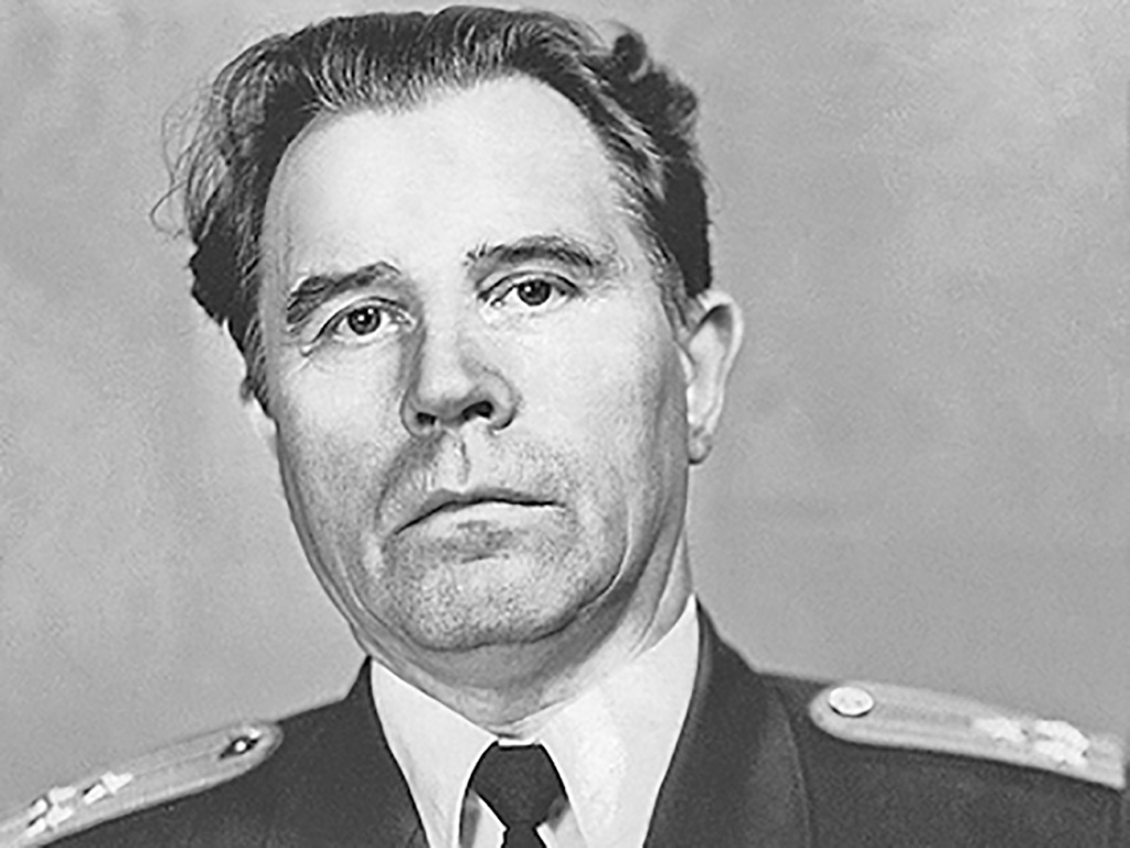 из личного архива Александра Речицкого 