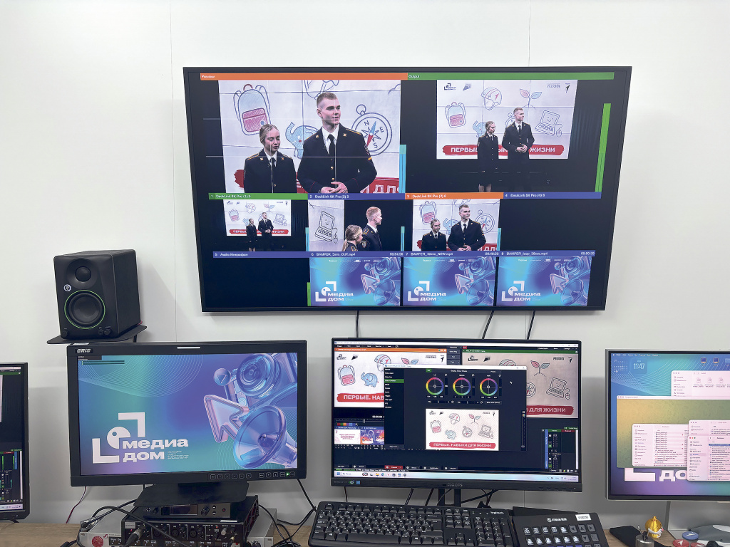 Елены Кузнецовой / Закулисье проекта информационной безопасности