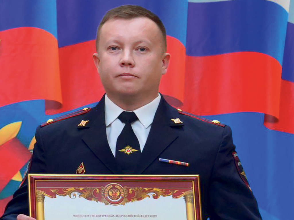 Пётр Нестеров