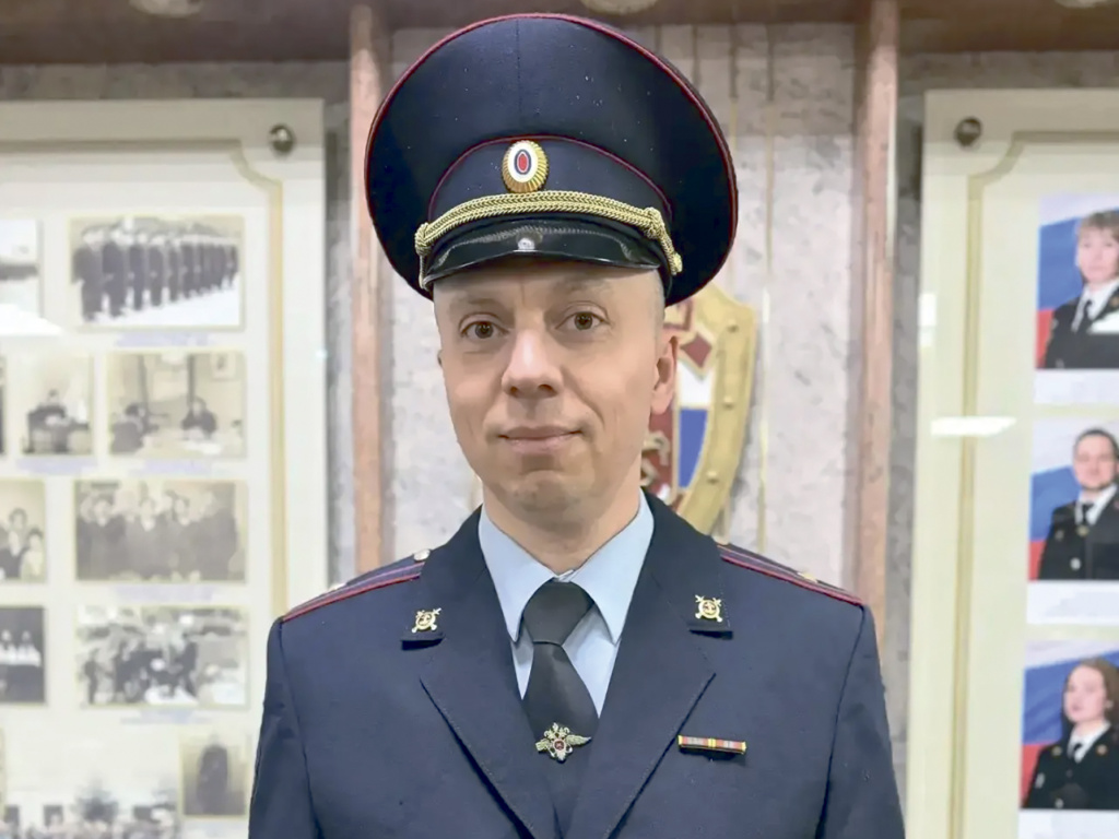 из личного архива Романа Зиборова / Полицейский знает, через что прошёл его дед