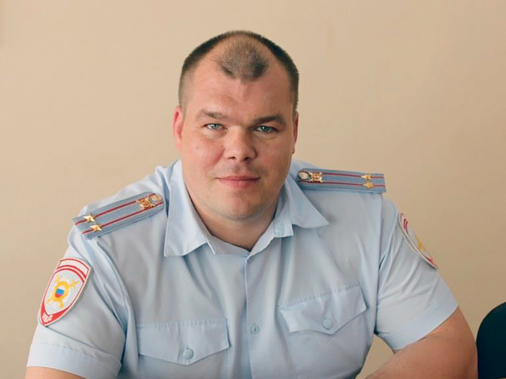 Михаил Межаков