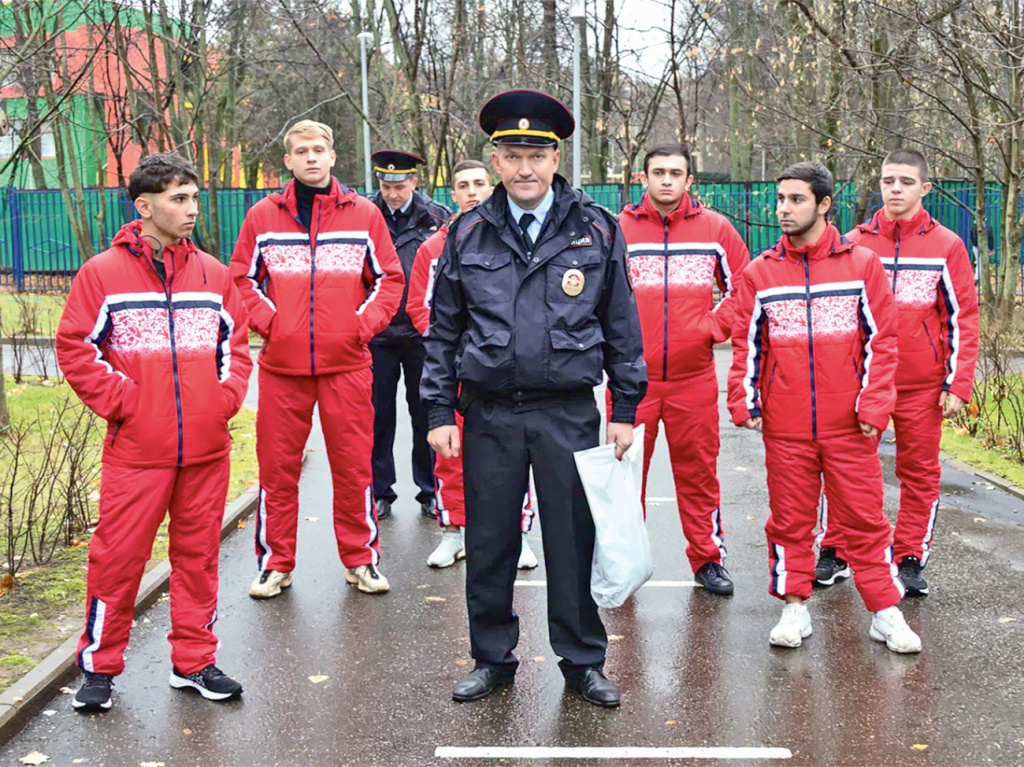 Кадры из фильма