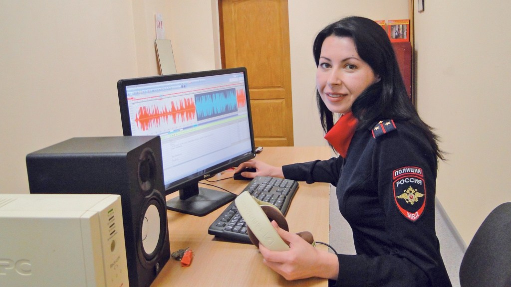 «Универсальный» эксперт Надежда Гудкова