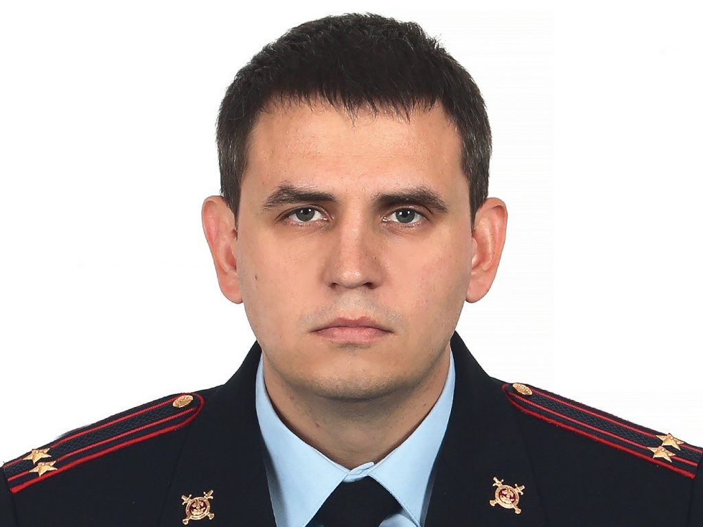 Начальник кафедры гражданского и трудового права, гражданского процесса Московского университета МВД России имени В.Я. Кикотя, кандидат юридических наук подполковник полиции Альберт ТУМАКОВ