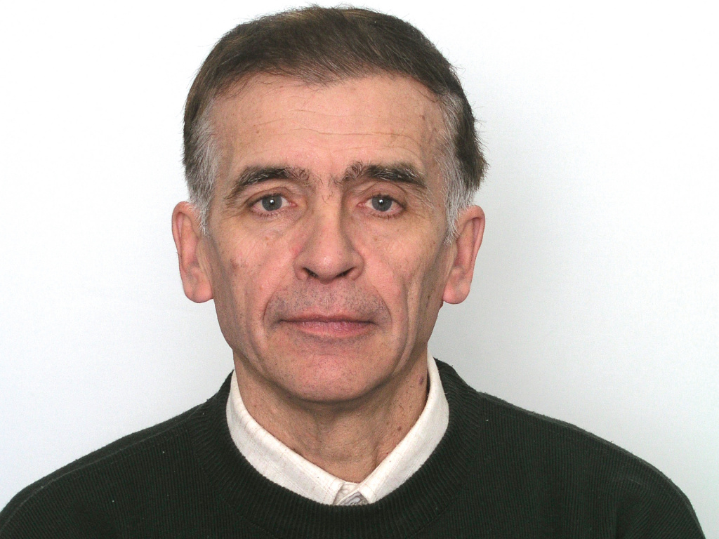 Юрий Кухливский 