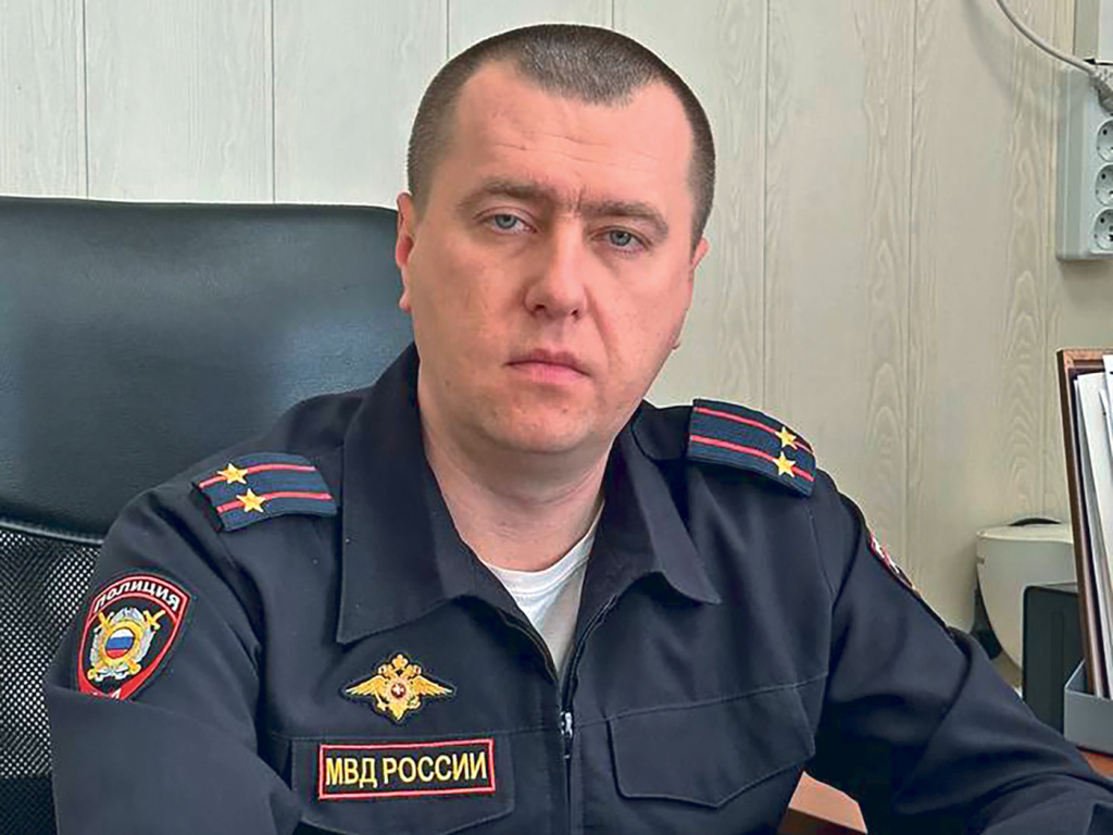 Фото Алины Гречко / С профессией Юрий Игрушкин определился ещё в юности
