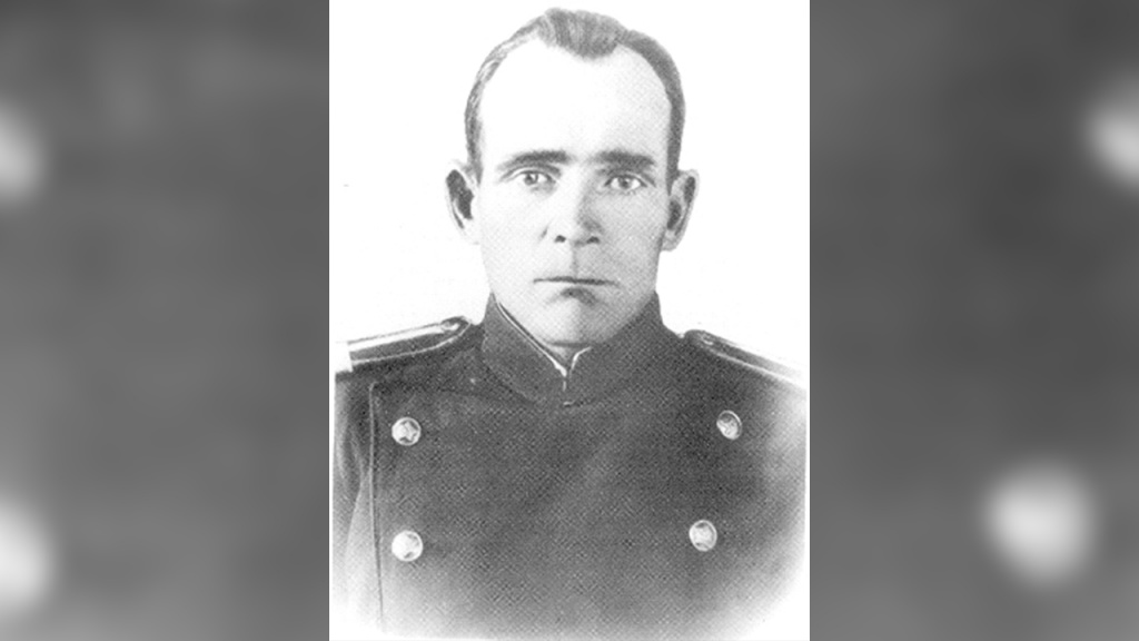 Пётр Степанович Буханцев (1908-1952) - милиционер ППС Советского РОМ г. Волгограда, старшина милиции