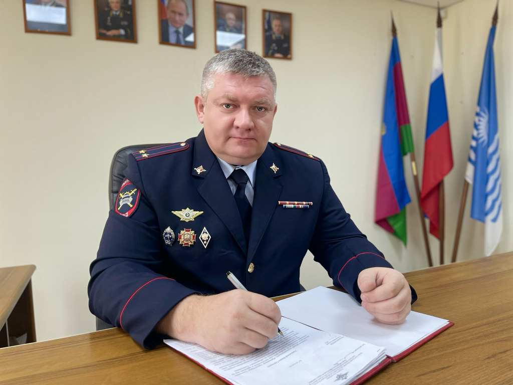 Фото Александра Бочнева / На фото Иван Коноводов