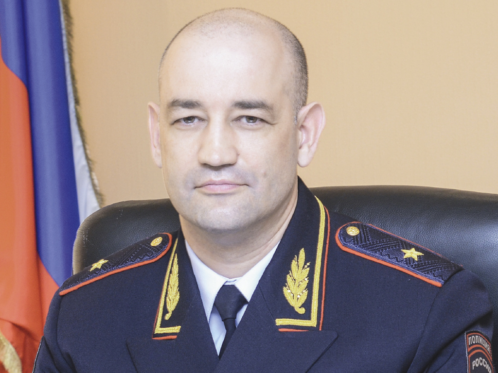 Алексей Кампф