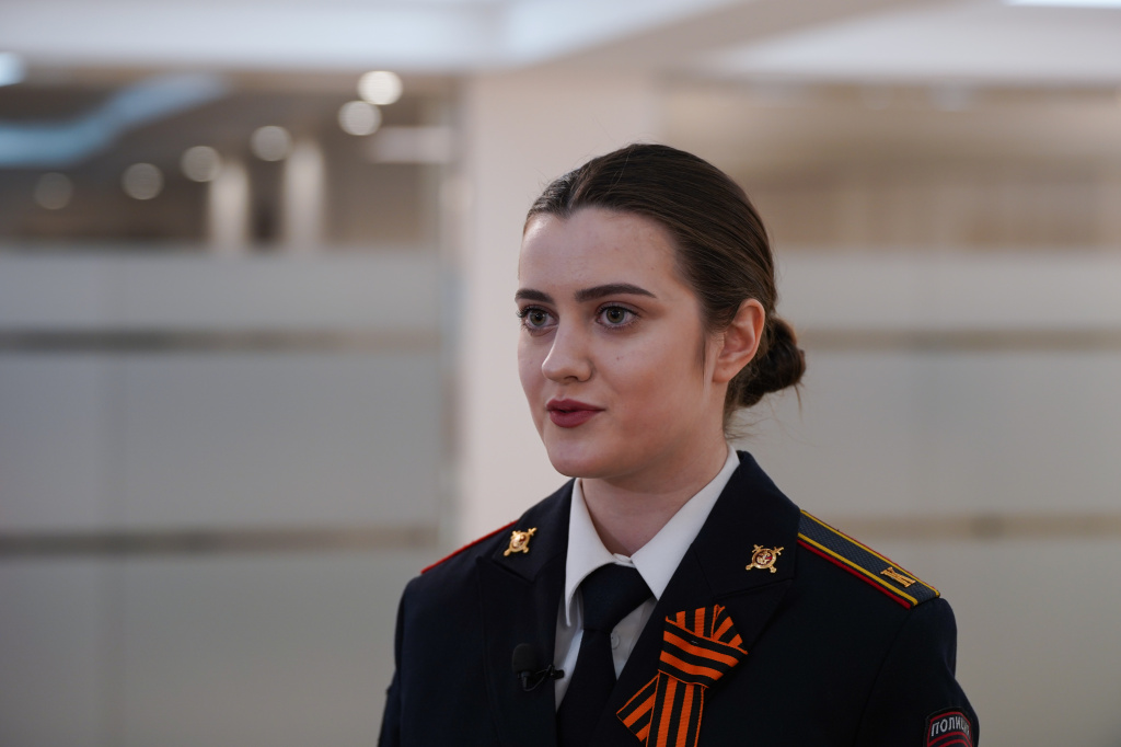 Курсант 2 курса Анна Чаплыгина.jpg