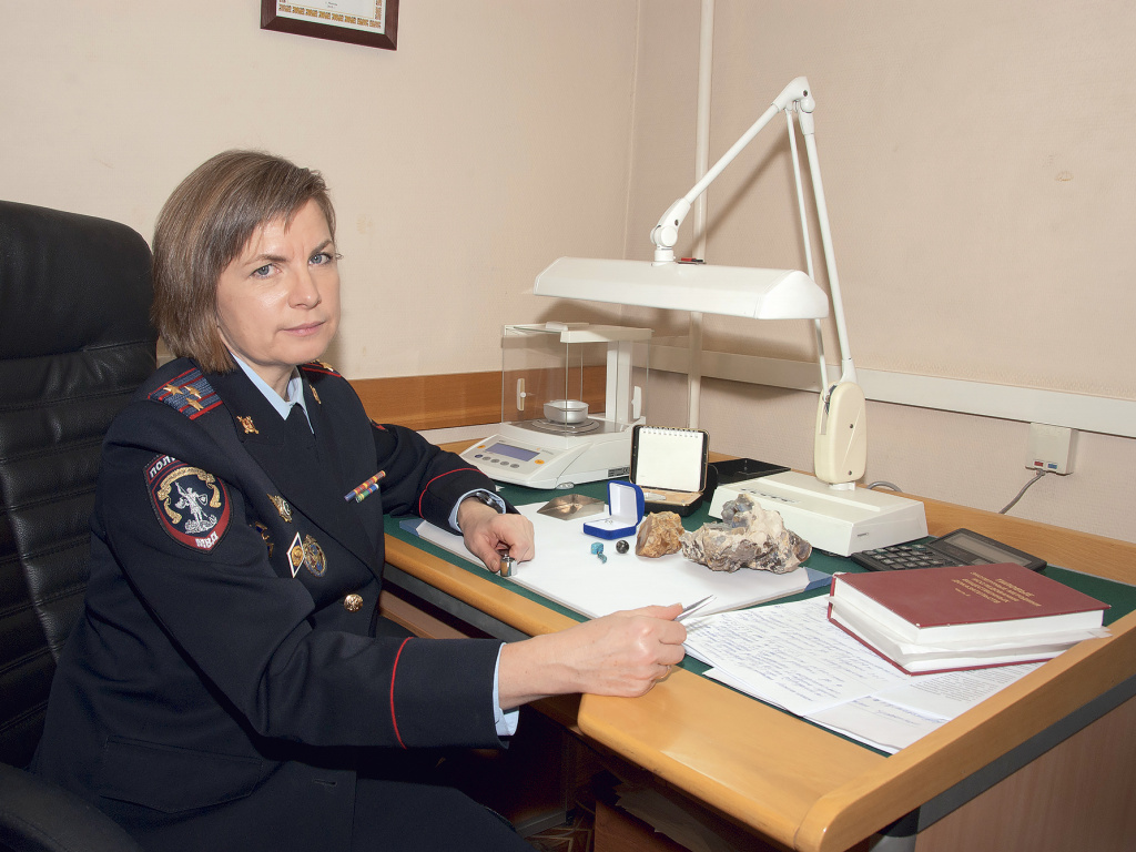 Наталия Кочетова