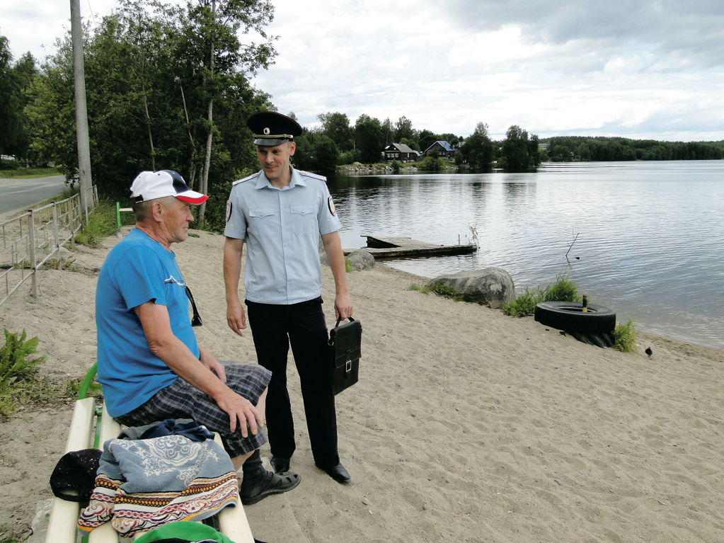 Роман Рябцов вернулся «на землю», потому что ему нравится работа с людьми